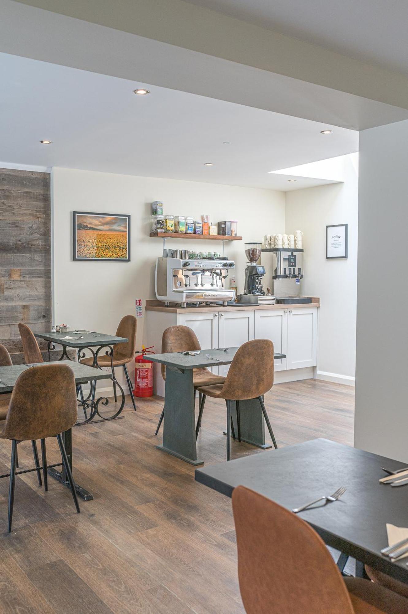 Meadowdore Cafe B&B Coniston Exterior foto